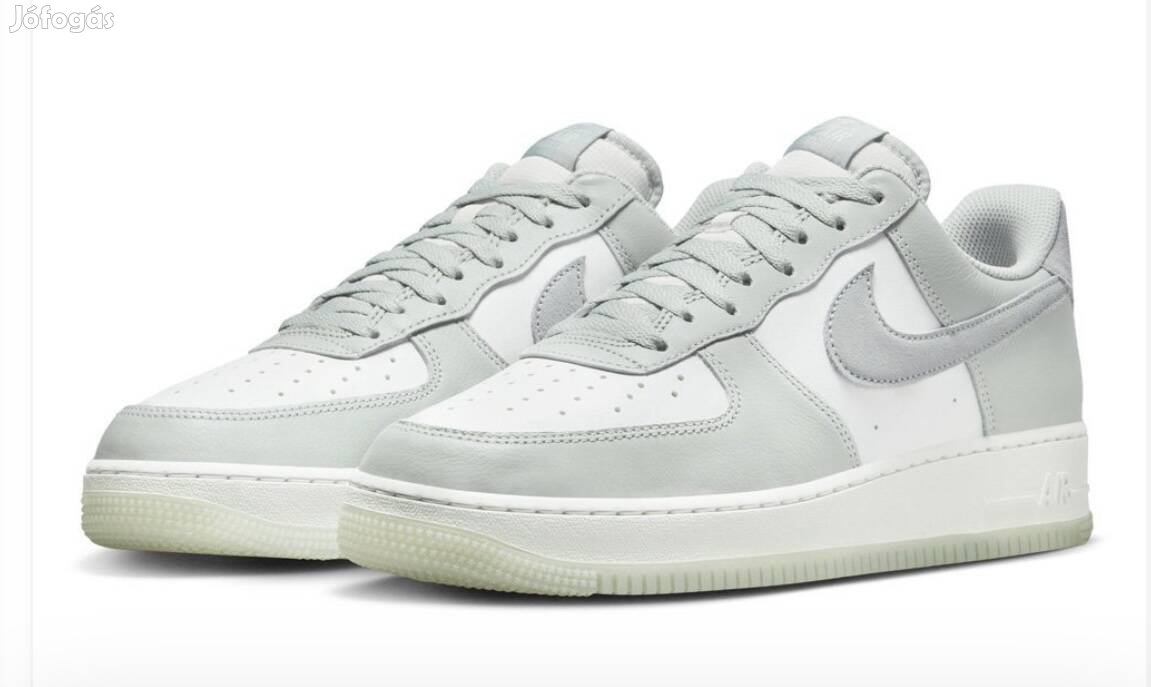 Nike Air Force 1 "Light Grey" (48,5)