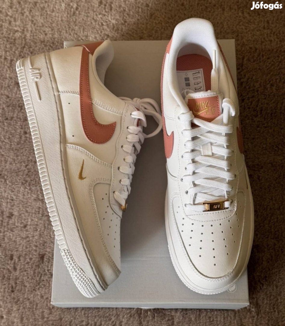 Nike Air Force 1 'Rust Pink' (43, 44)