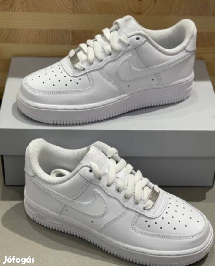 Nike Air Force 1 alacsony fehér