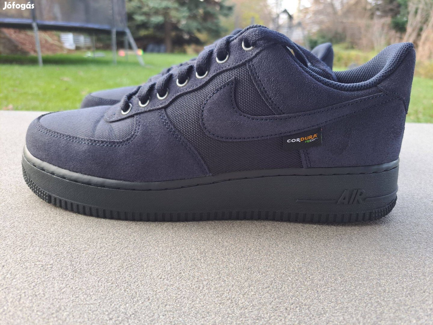 Nike Air Force 1 cipő, teljesen új, mérethiba miatt eladó