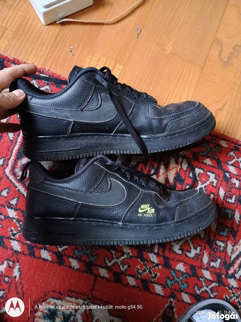 Nike Air Force 1 eredeti cipő!!