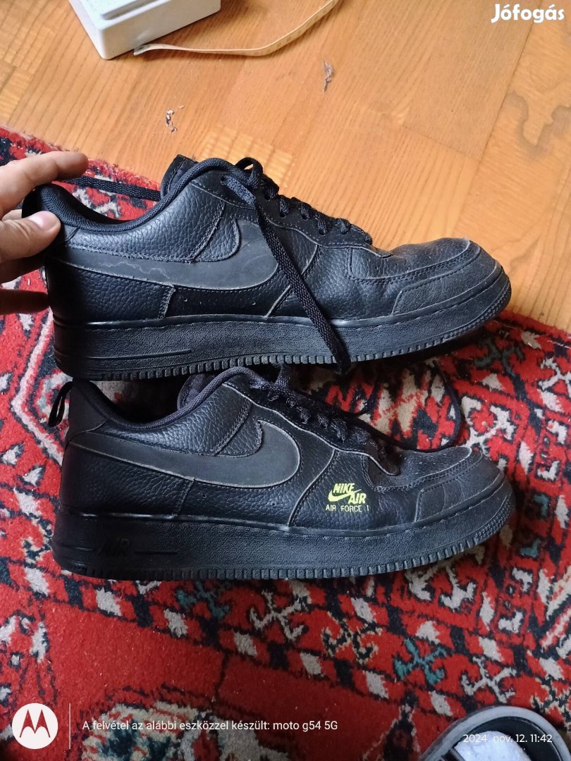 Nike Air Force 1 eredeti cipő!!