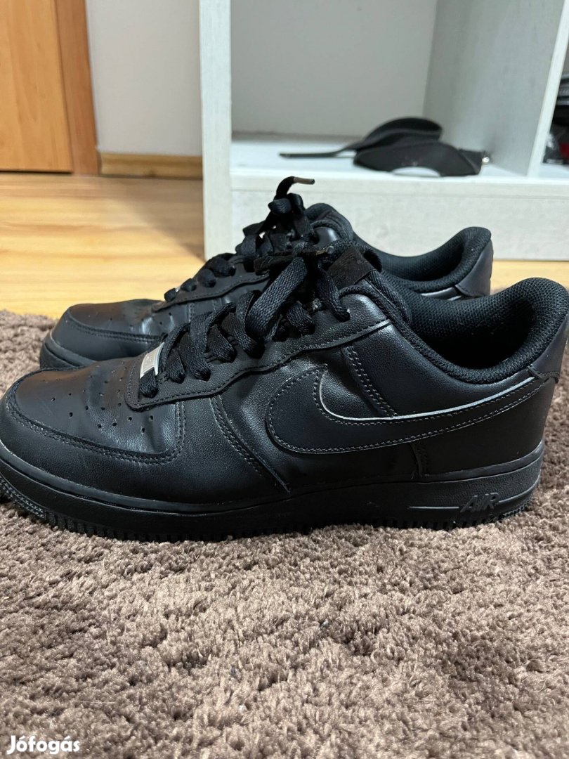 Nike Air Force 1 full black