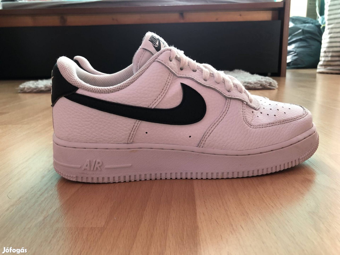 Nike Air Force I.
