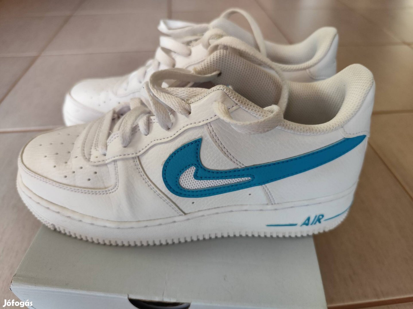 Nike Air Force I fiú cipő