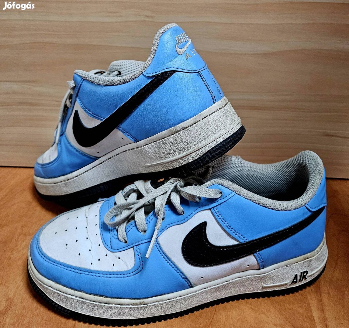 Nike Air Force, kék-fehér