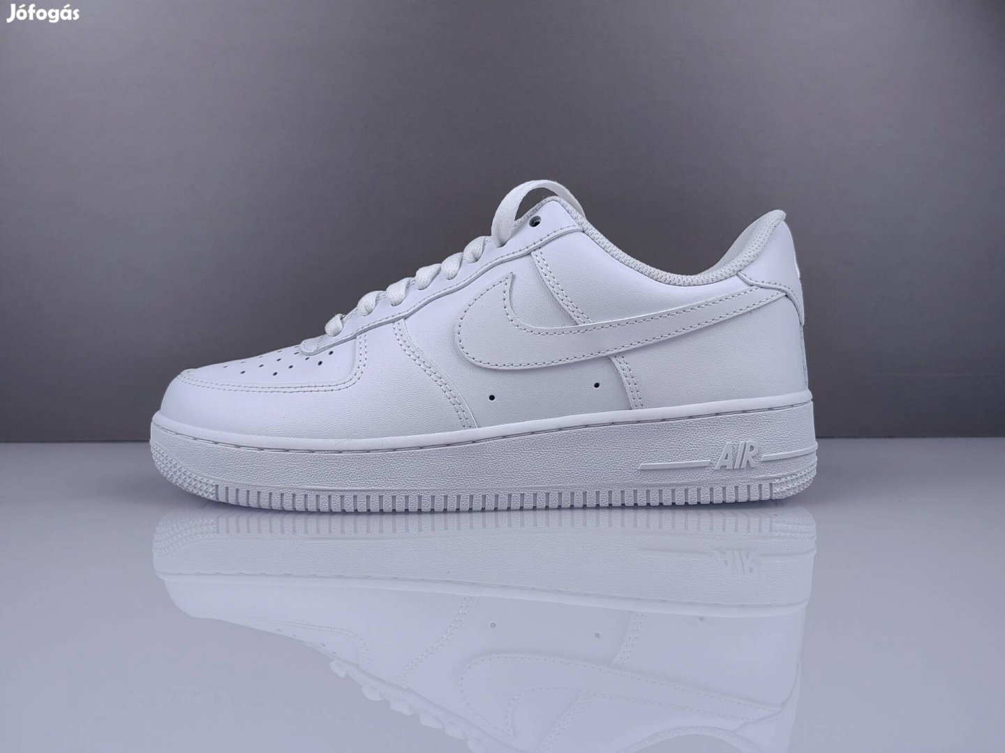 Nike Air Force "triple white" (minden méret)