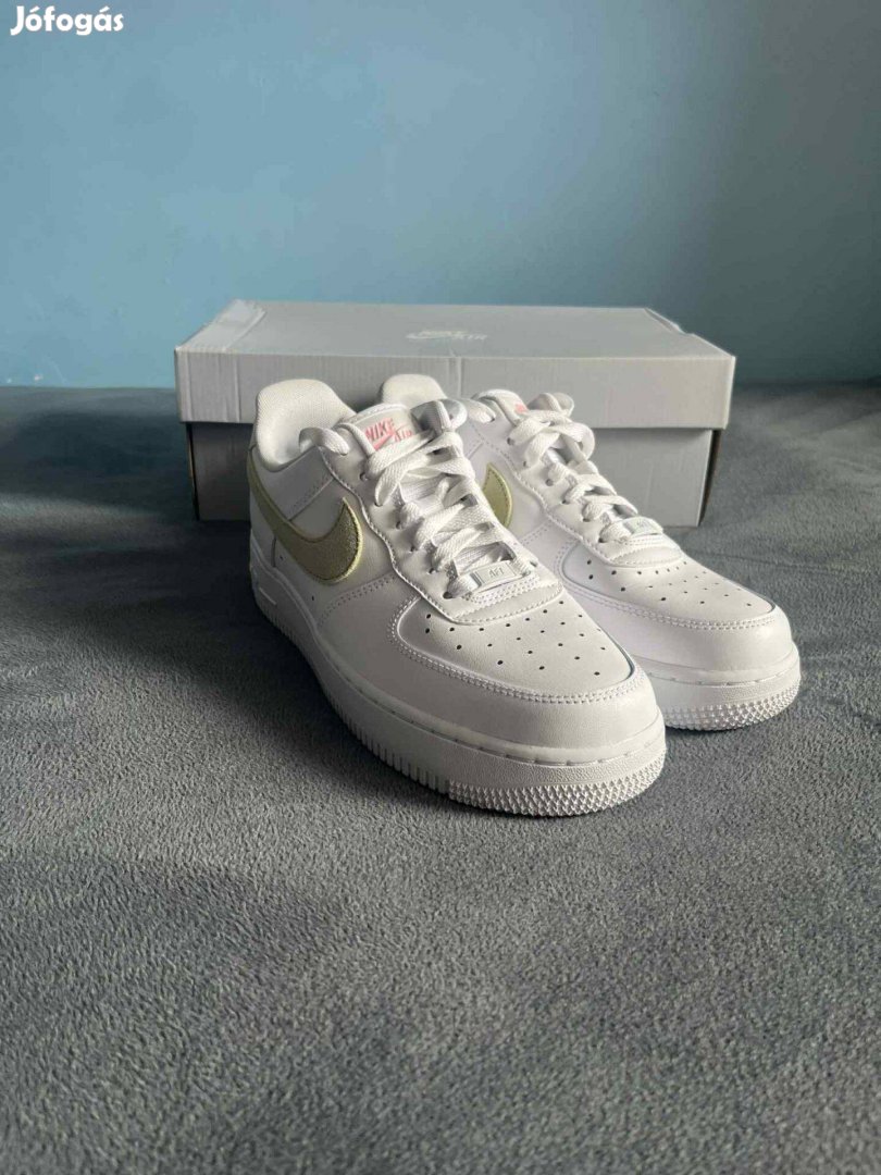 Nike Air Force, új, fehér, 40-es, eredeti csomagolásban