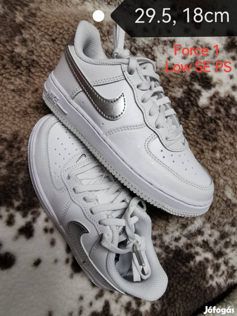 Nike Air Force gyerek cipő 