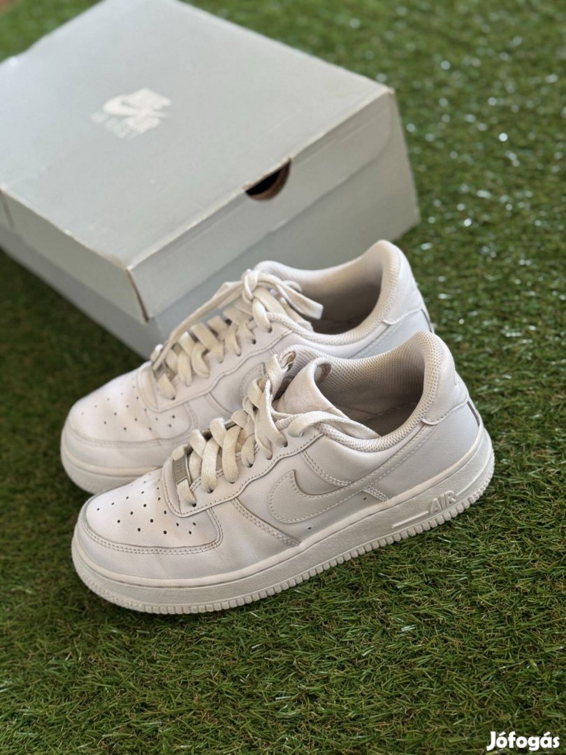 Nike Air Froce Low 1 Tripe White