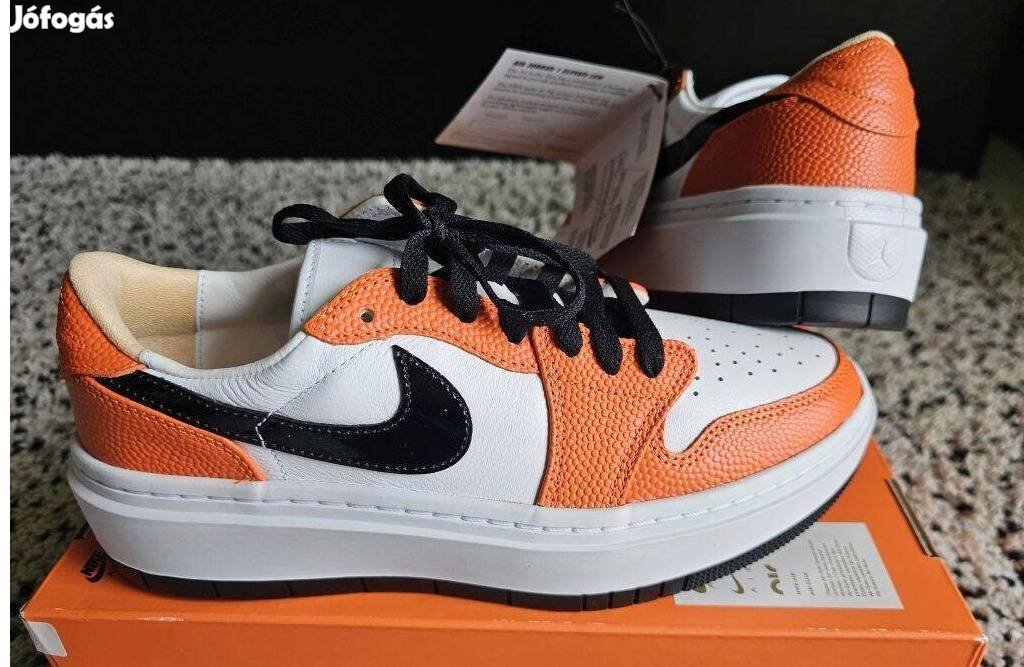 Nike Air Jordan 1 Elevate Low SE női 40.5-es ritka bőr utcai cipő