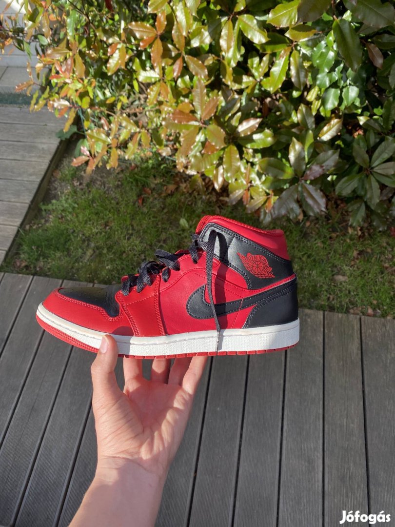 Nike Air Jordan 1 GYM RED