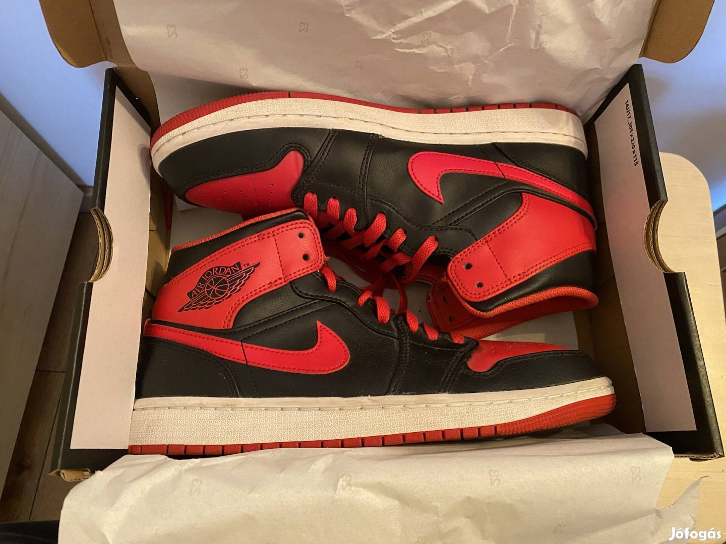 Nike Air Jordan 1 Mid (42,5)