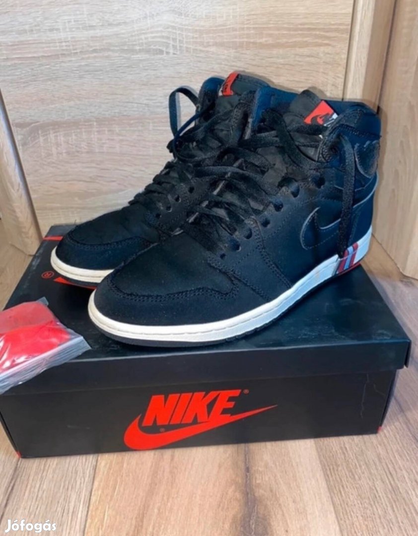 Nike Air Jordan 1 PSG 41-es