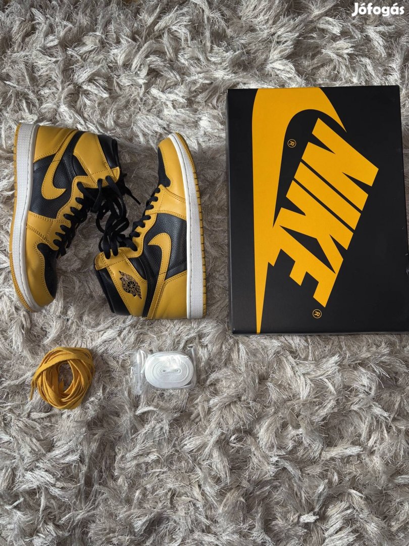 Nike Air Jordan 1 Retro High Og Pollen