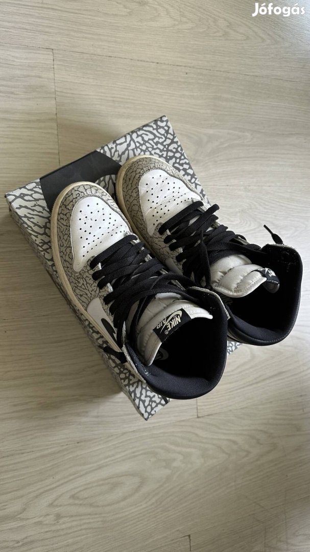 Nike Air Jordan 1 Retro high OG 40-es sneaker