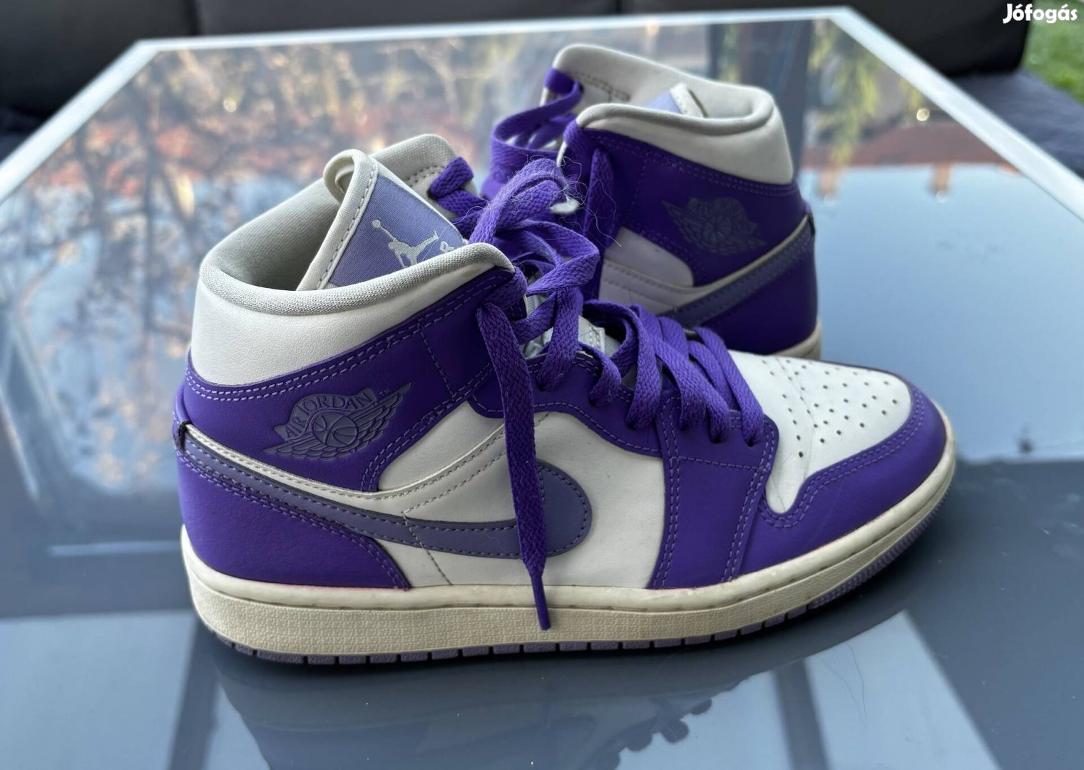 Nike Air Jordan 1 használt 38,5