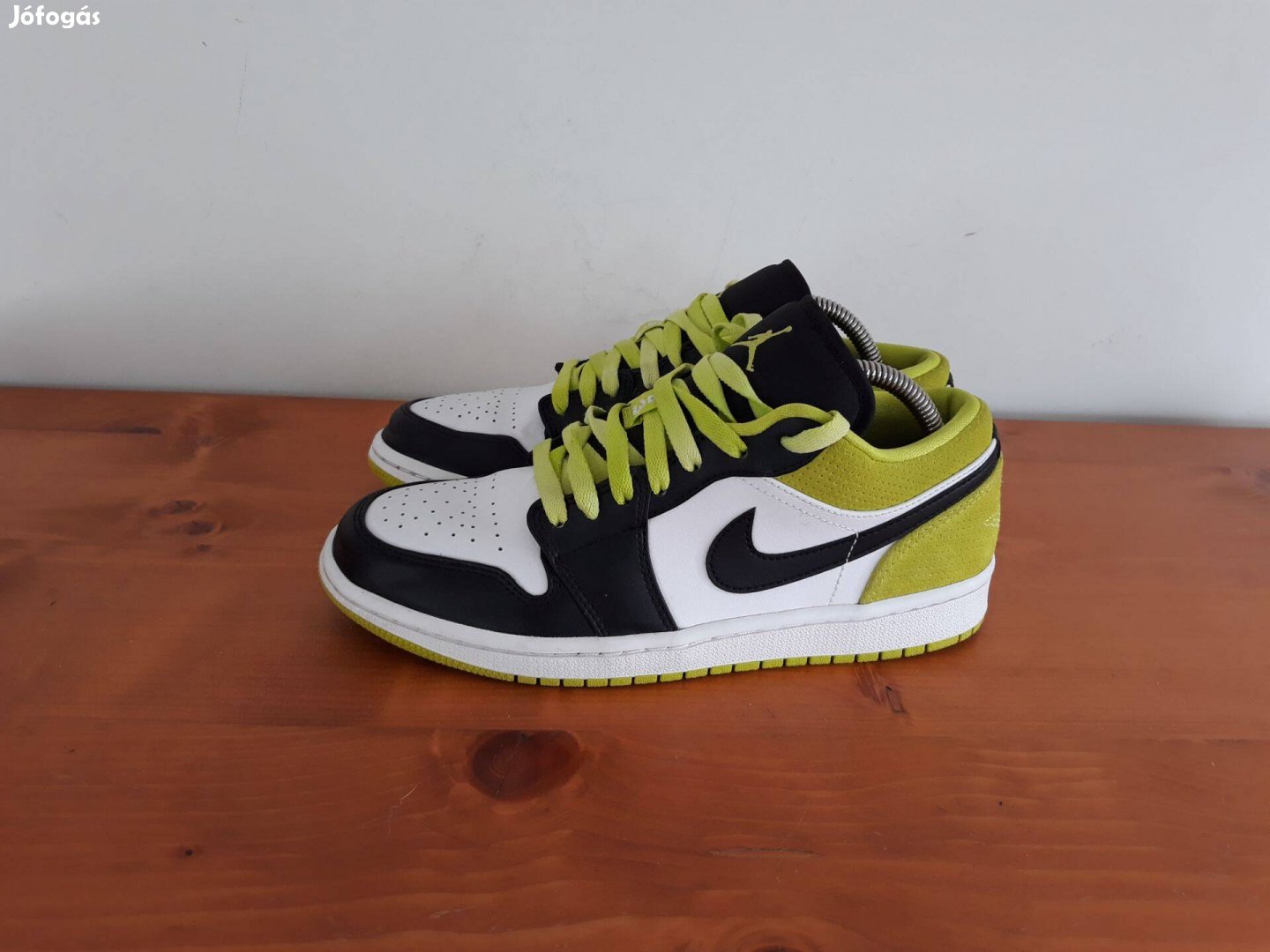 Nike Air Jordan 1 low cipő 40,5 40-es 40