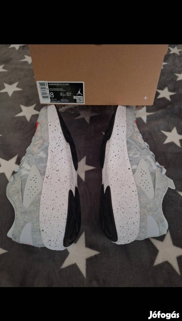 Nike Air Jordan Delta 3 Low