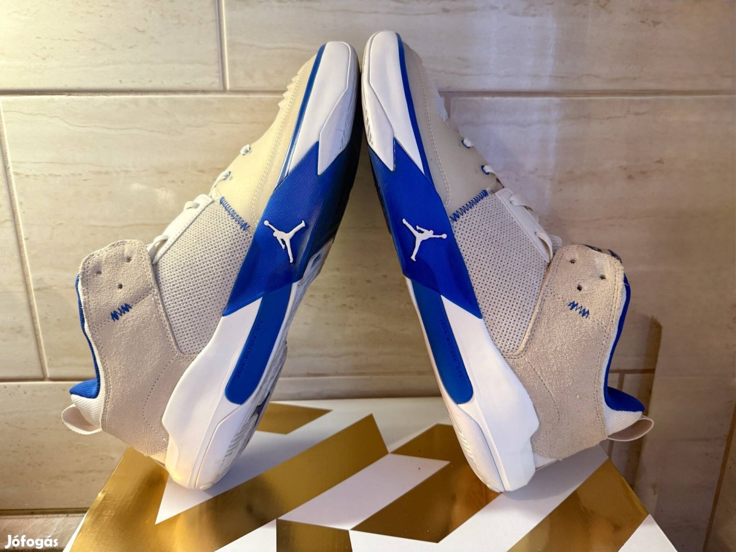 Nike Air Jordan One Take 5