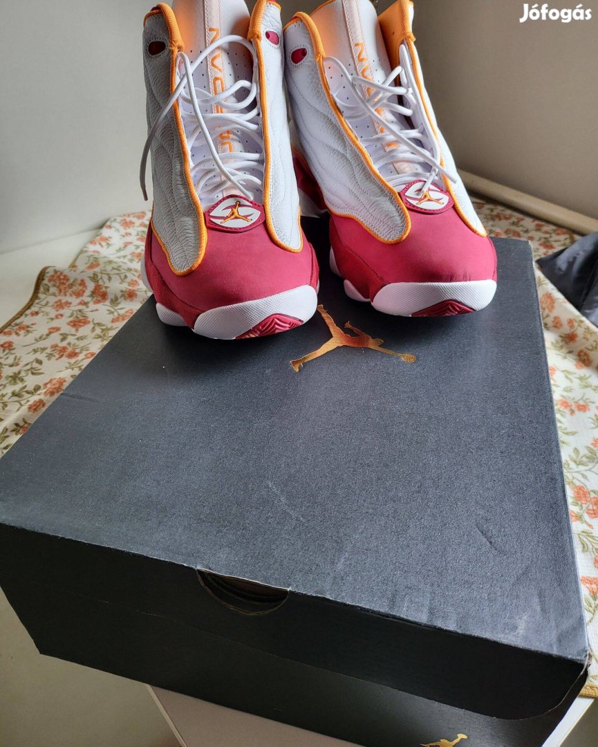 Nike Air Jordan cipő 48 és feles méret eladó, új