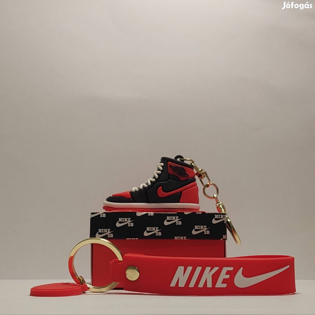 Nike Air Jordan kulcstartó