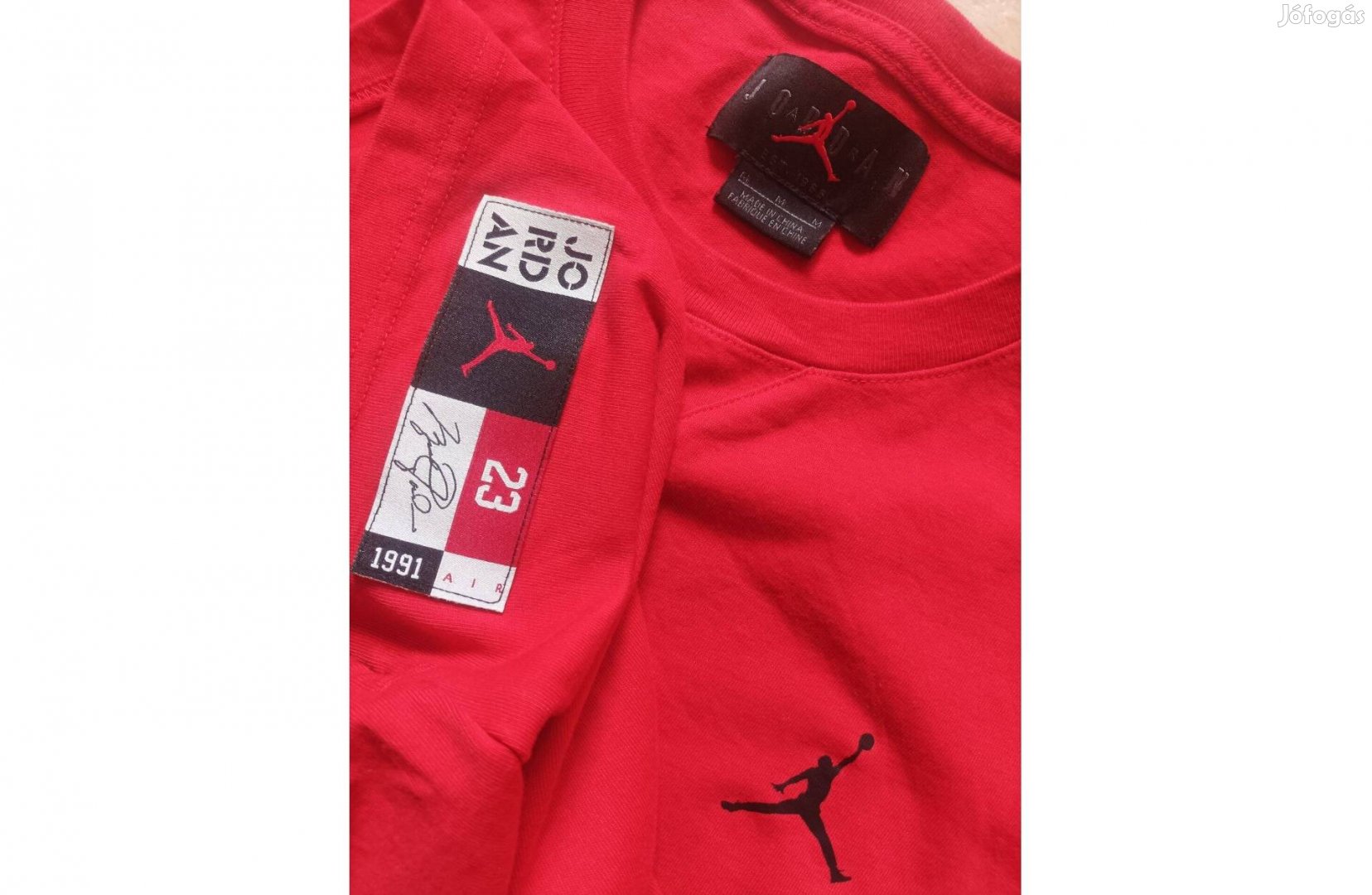 Nike Air Jordan póló