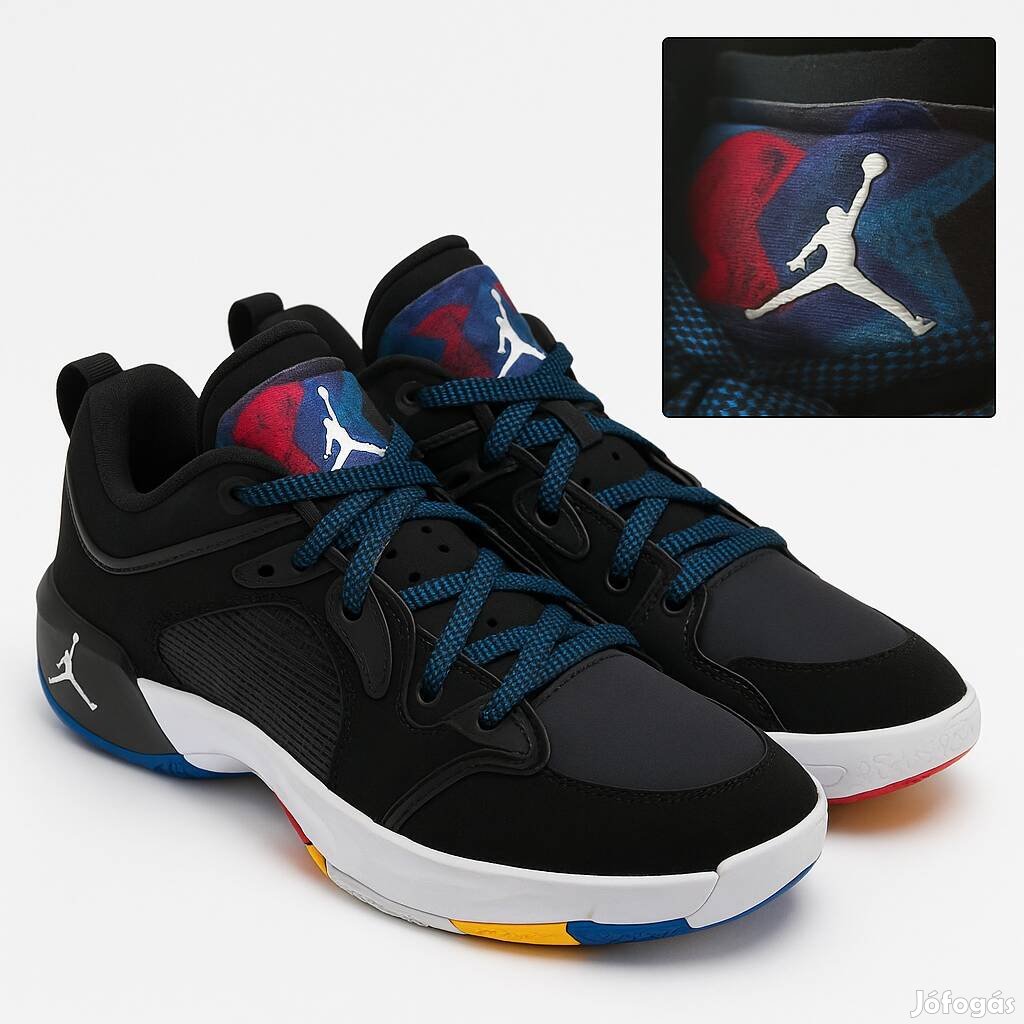Nike Air Jordan sneaker Low SN99 eredeti!
