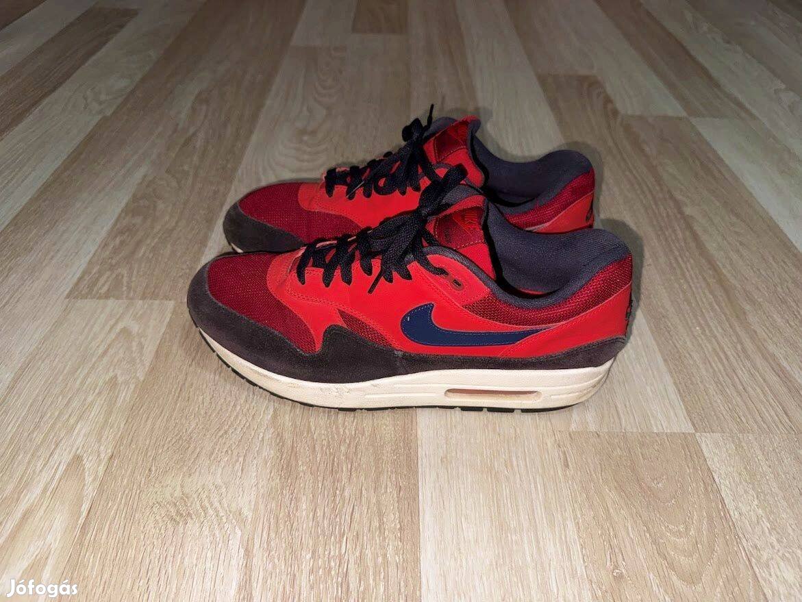 Nike Air Max 1 Red Crush sportcipő 46 -os
