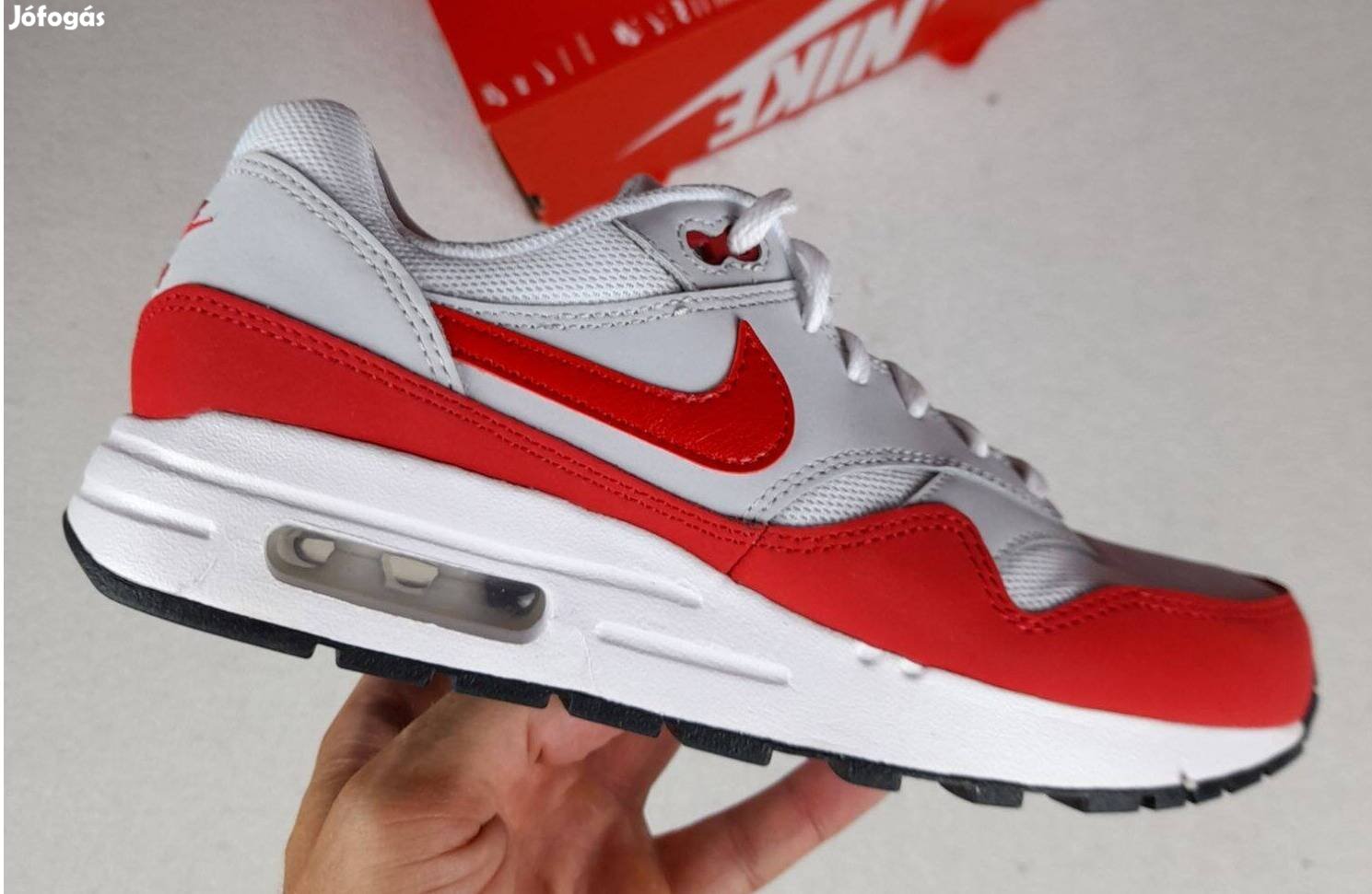 Nike Air Max 1 ( 39 - 24,5cm ) új cipő