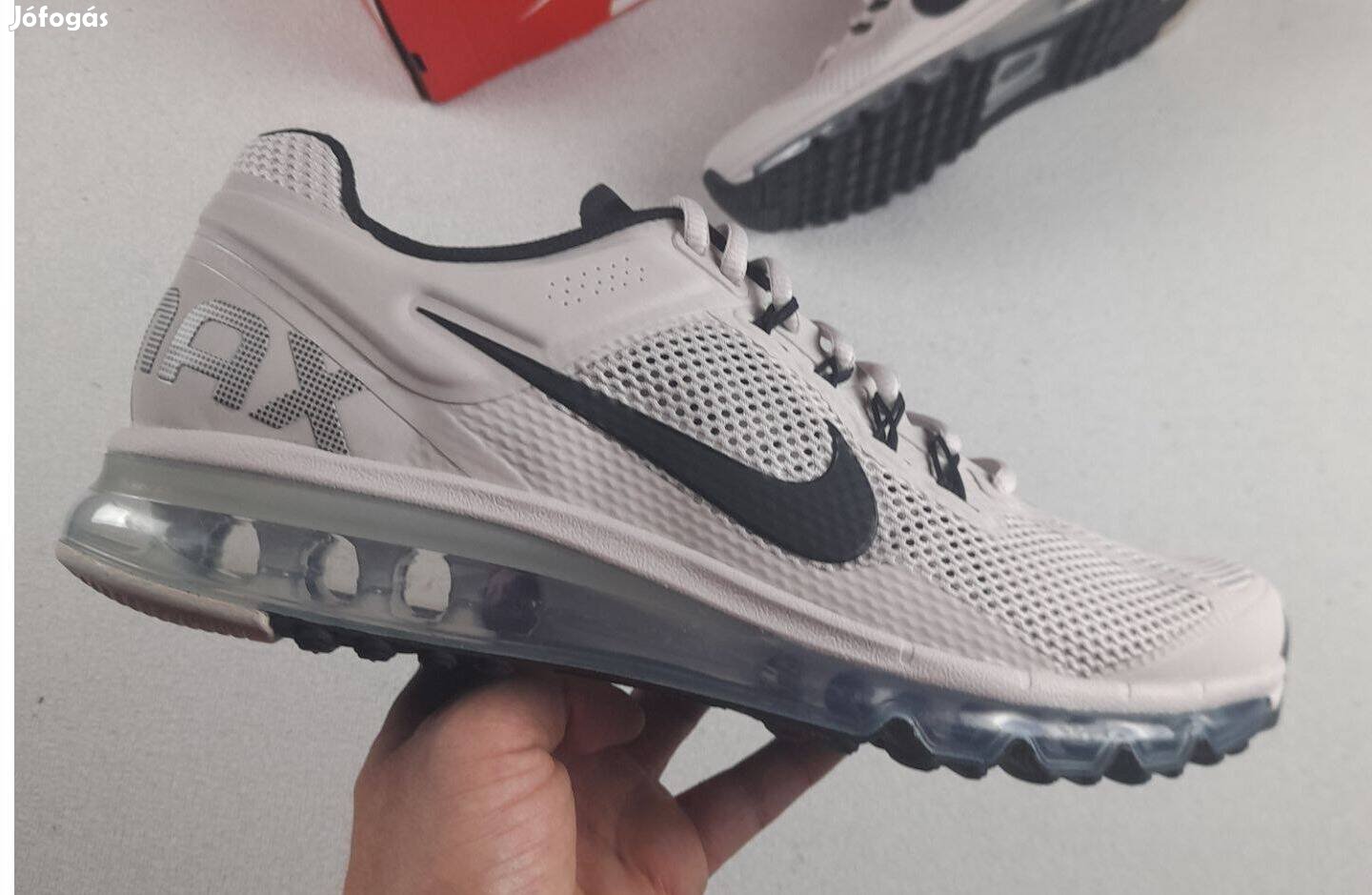 Nike Air Max 2013 ( 45 - 29cm ) új cipő