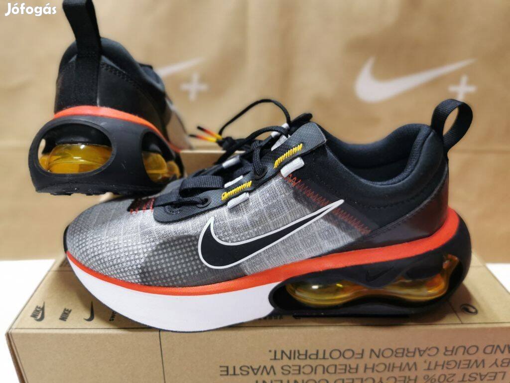 Nike Air Max 2021 utcai 37.5 38.5 és 39-es cipő. Teljesen új, eredeti