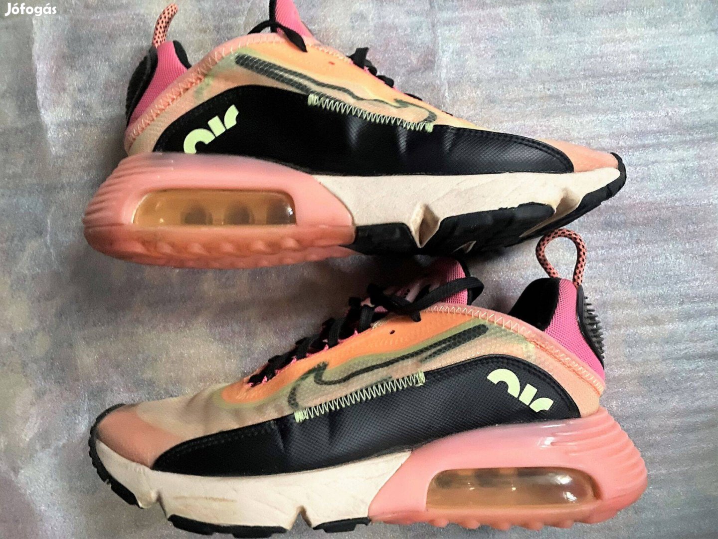 Nike Air Max 2090 40 Légtalpas Cipő Sportcipő Kedvező Áron Eladó !