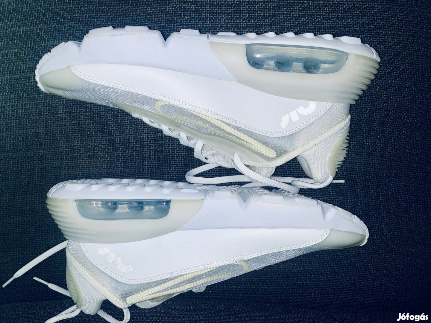 Nike Air Max 2090 fehér