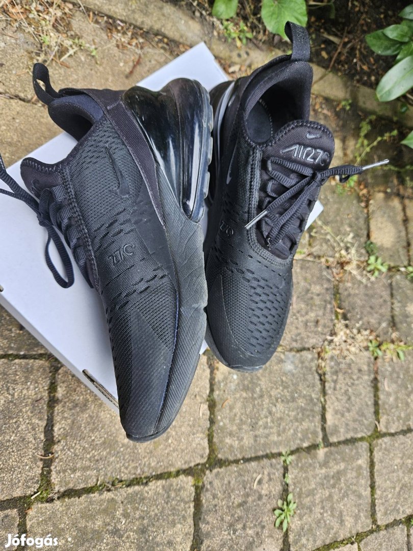 Nike Air Max 270 Black