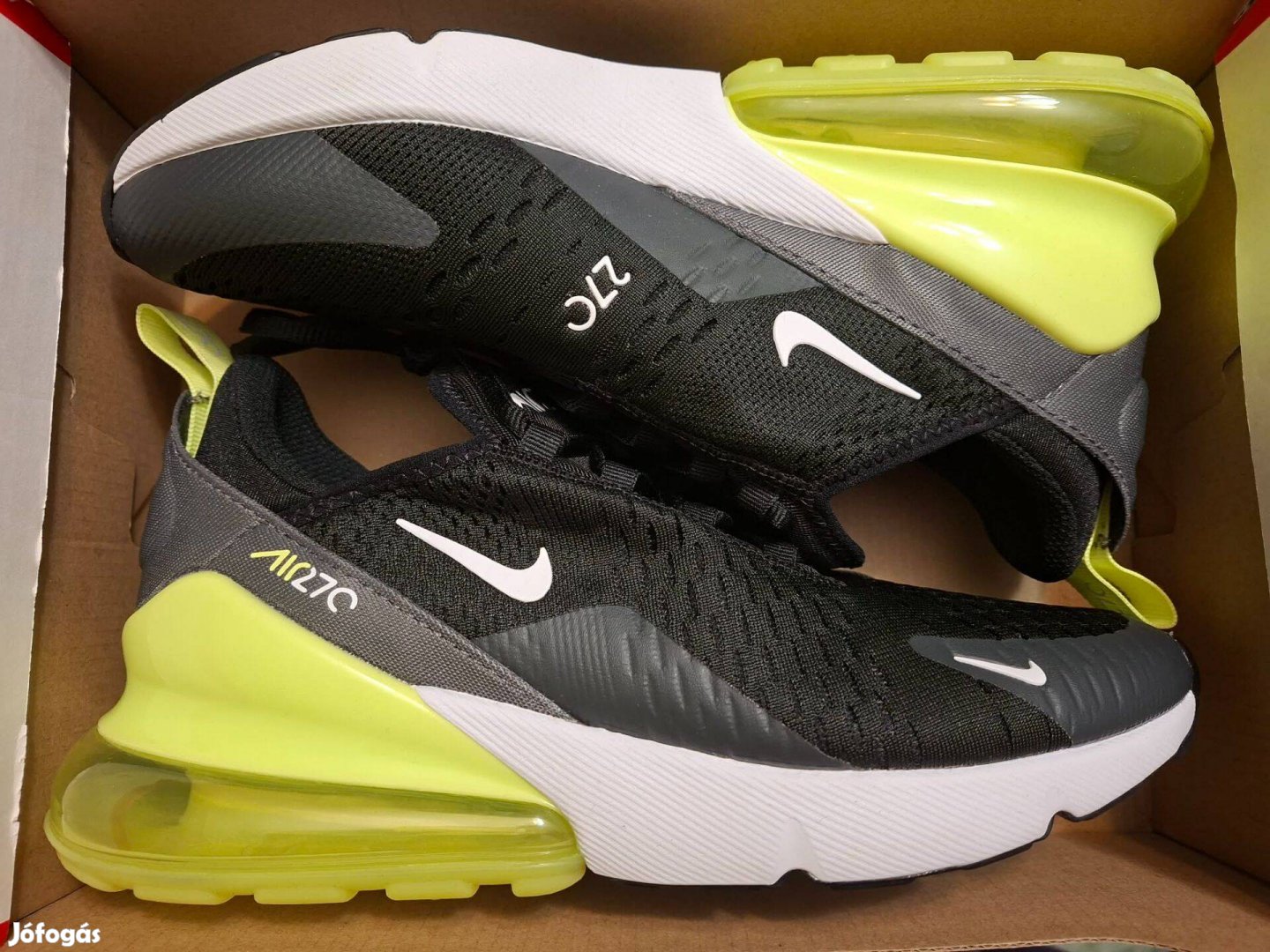 Nike Air Max 270 GS Méret 39