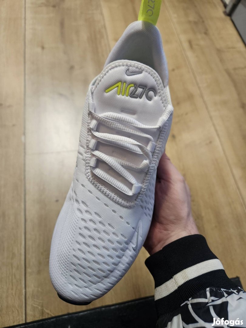 Nike Air Max 270 férfi utcai sportcipő 41