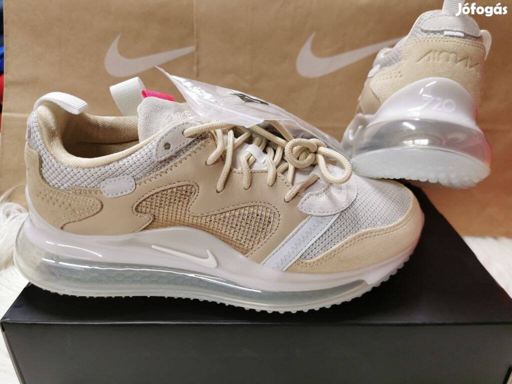 Nike Air Max 720 OBJ 36.5 es 37.5 es ritka utcai cipo. Teljesen uj Emod Cipok Jofogas