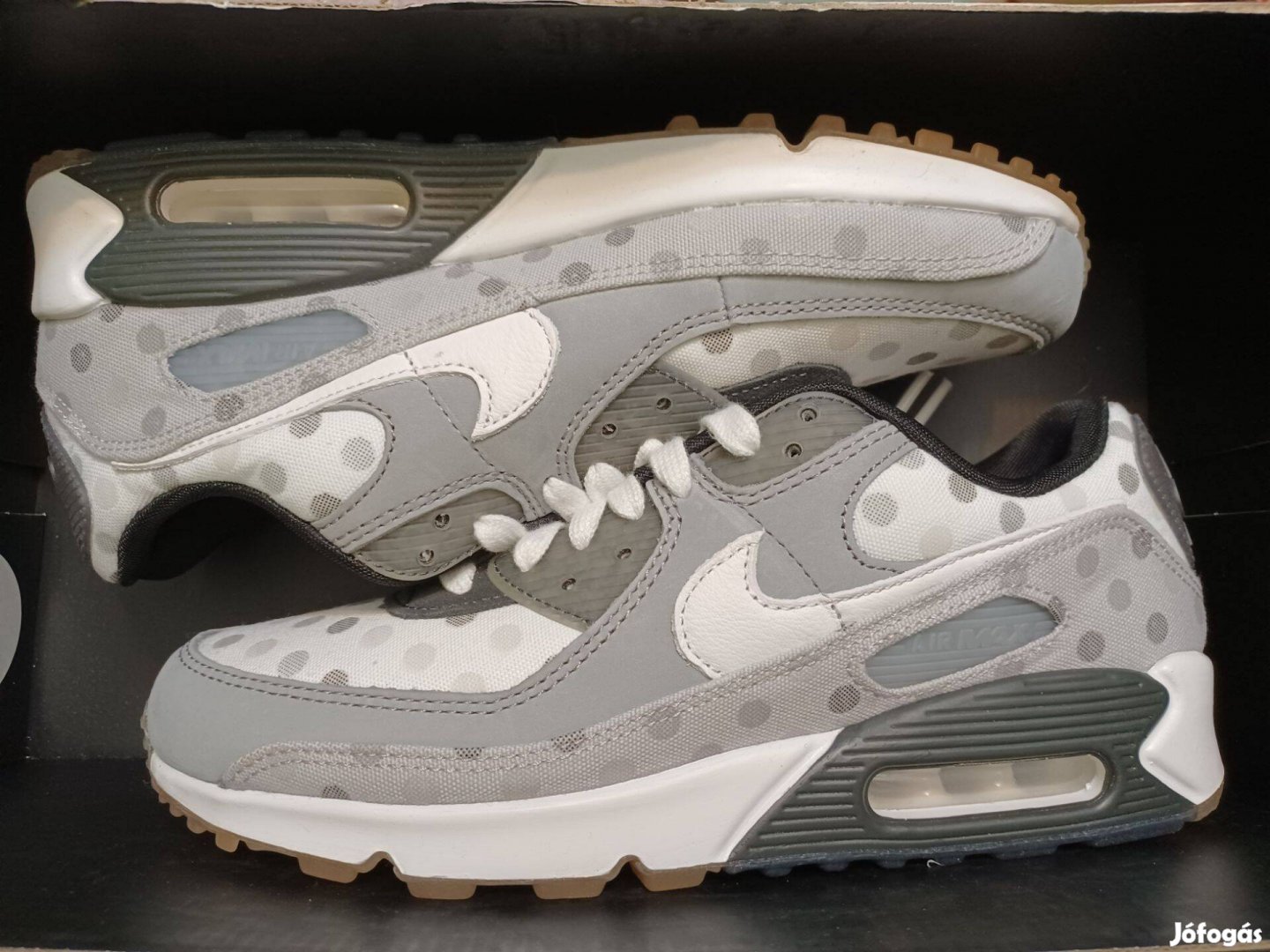 Nike Air Max 90 42.5-es méret