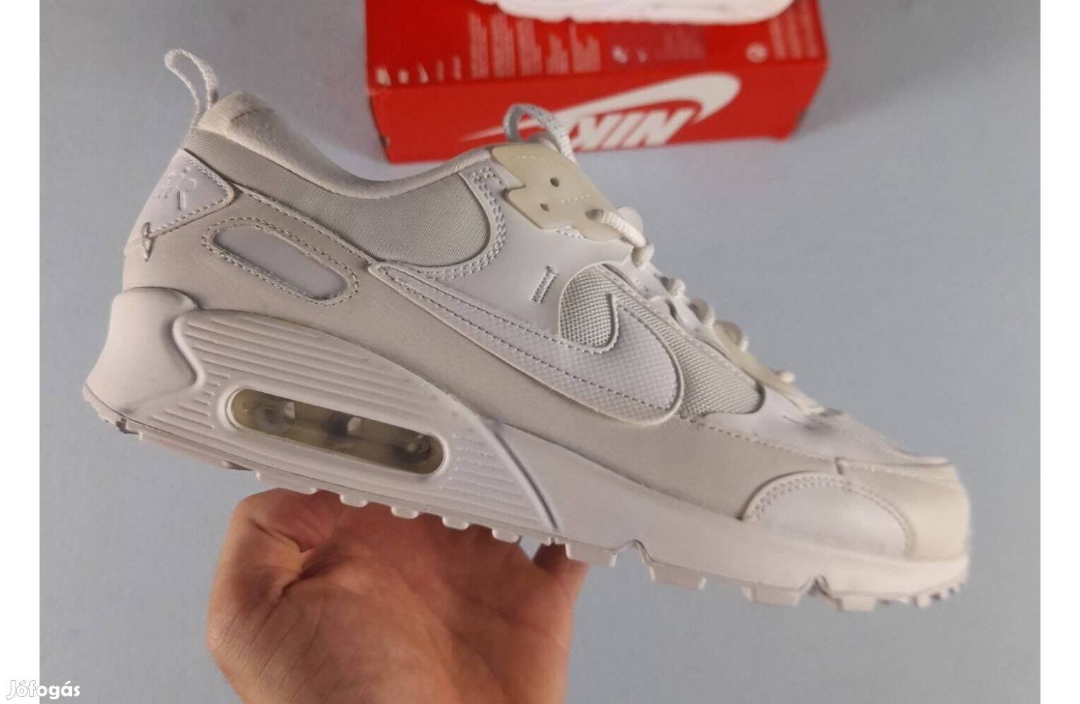 Nike Air Max 90 Futura ( 42,5 - 27cm ) új cipő