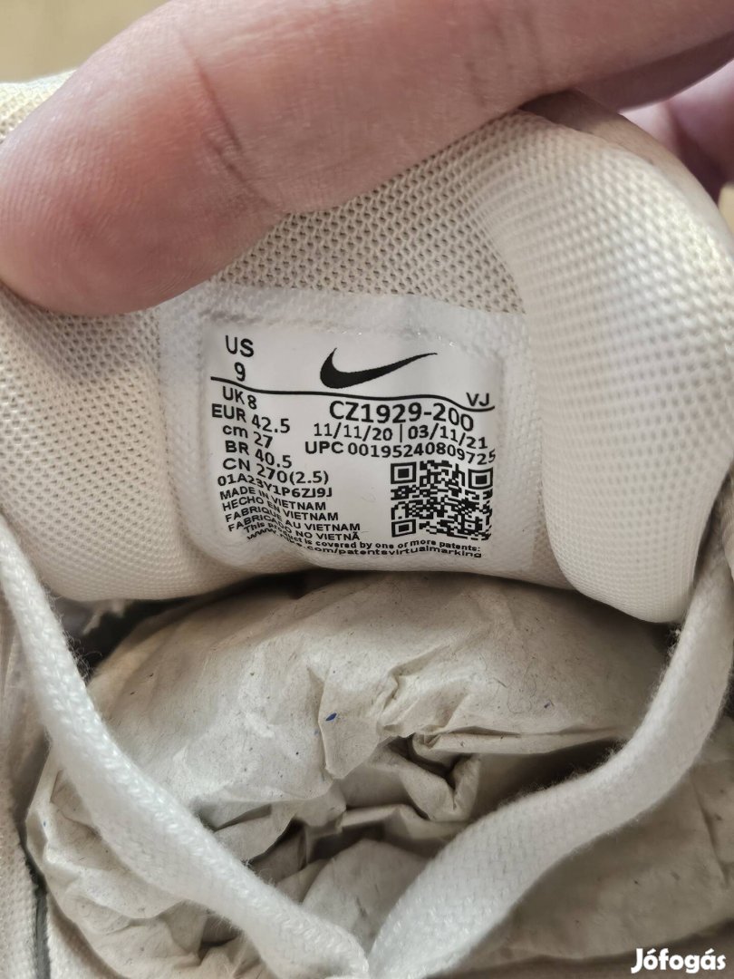 Nike Air Max 90 Nrg férfi cipő  42.5