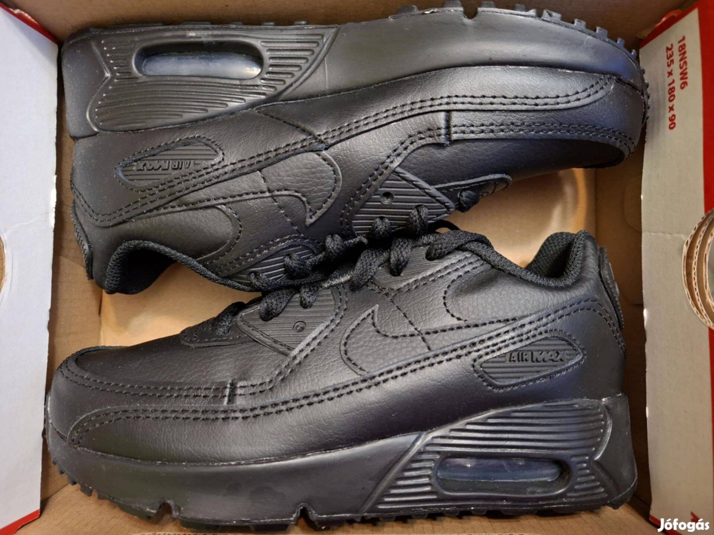Nike Air Max 90 PS 32-es méret