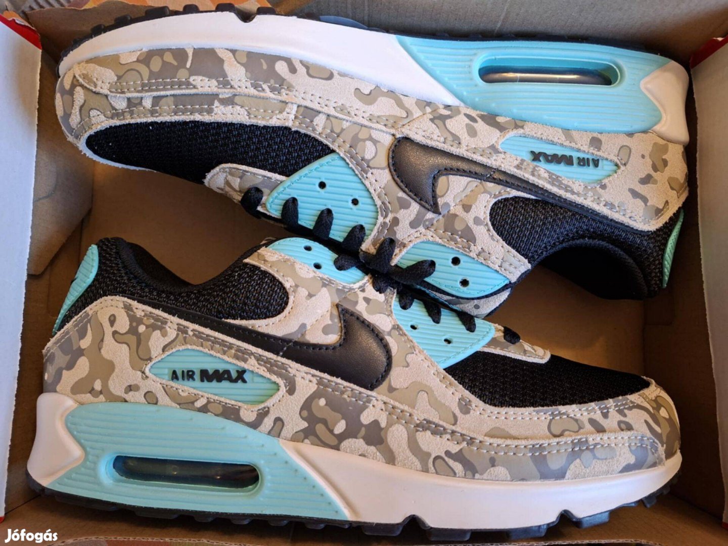 Nike Air Max 90 Prm Méret 43 45.5