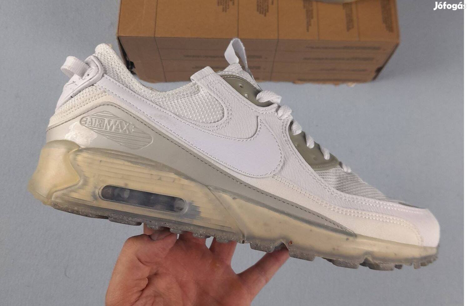 Nike Air Max 90 Terrascape ( 45,5 - 29,5cm ) új cipő