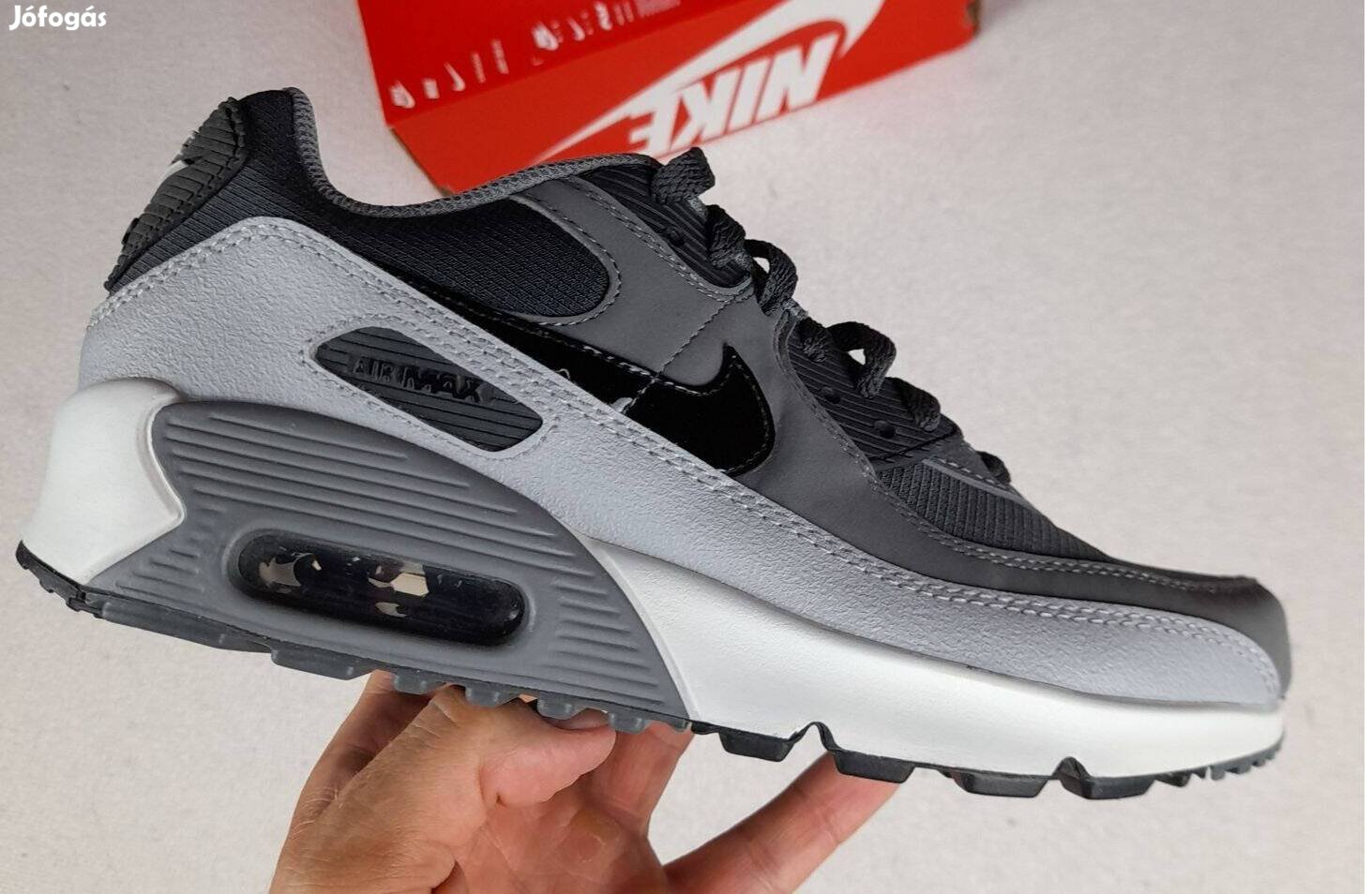 Nike Air Max 90( 37,5 - 23,5cm ) új cipő