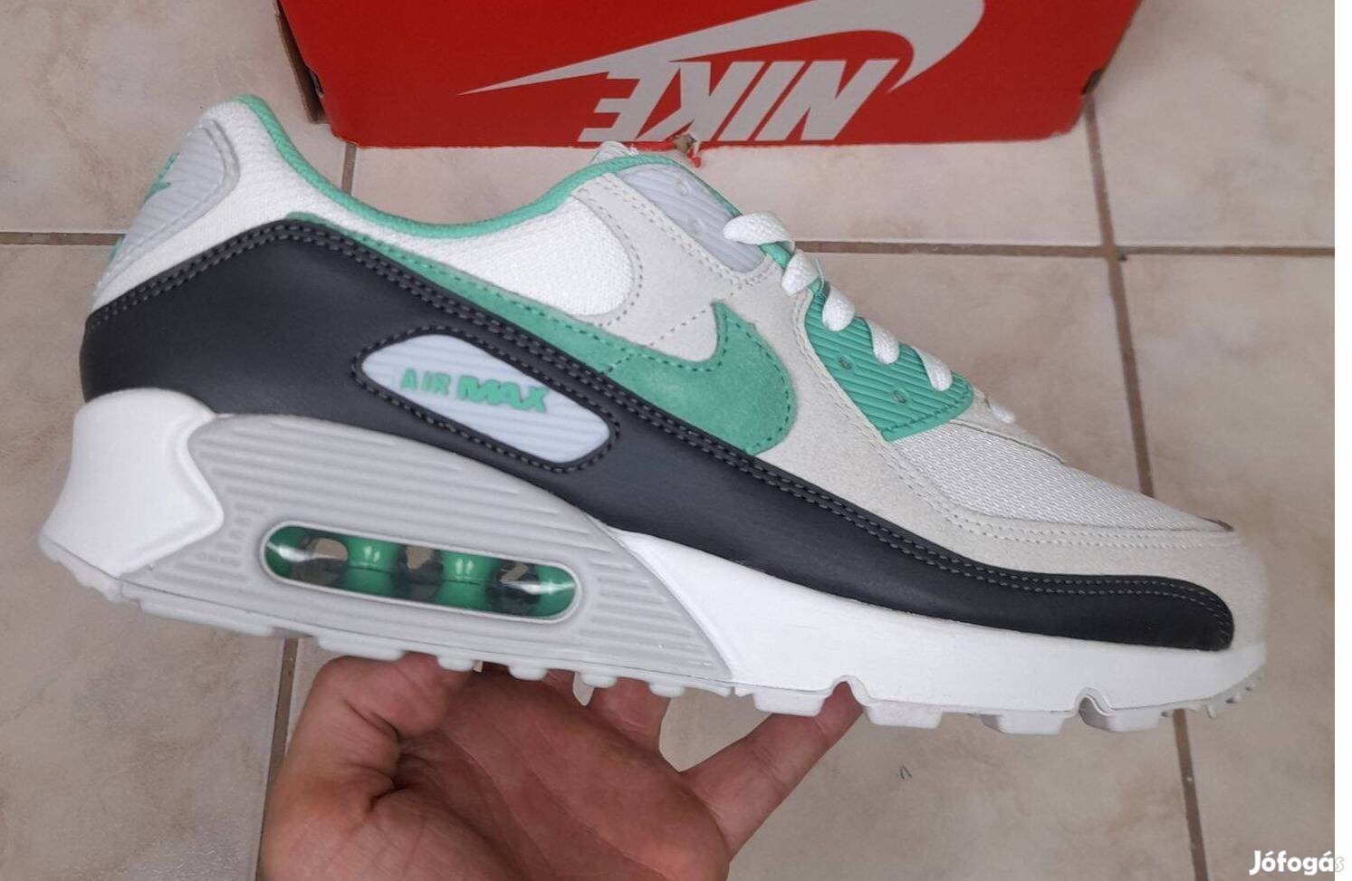 Nike Air Max 90 ( 44,5 - 28,5cm ) új cipő