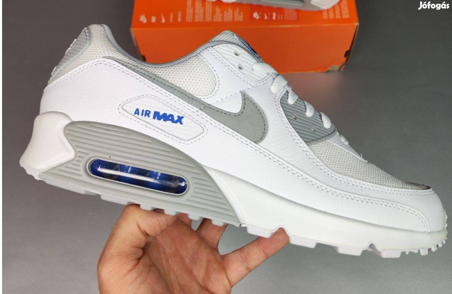 Nike Air Max 90 46 - 30cm új cipő