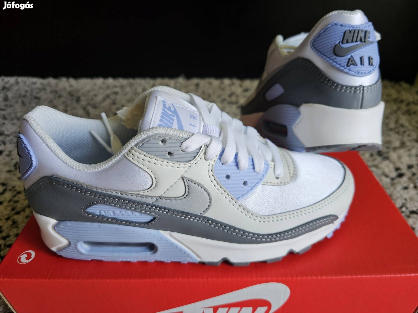 Nike Air Max 90 szép 38-as női utcai cipő.