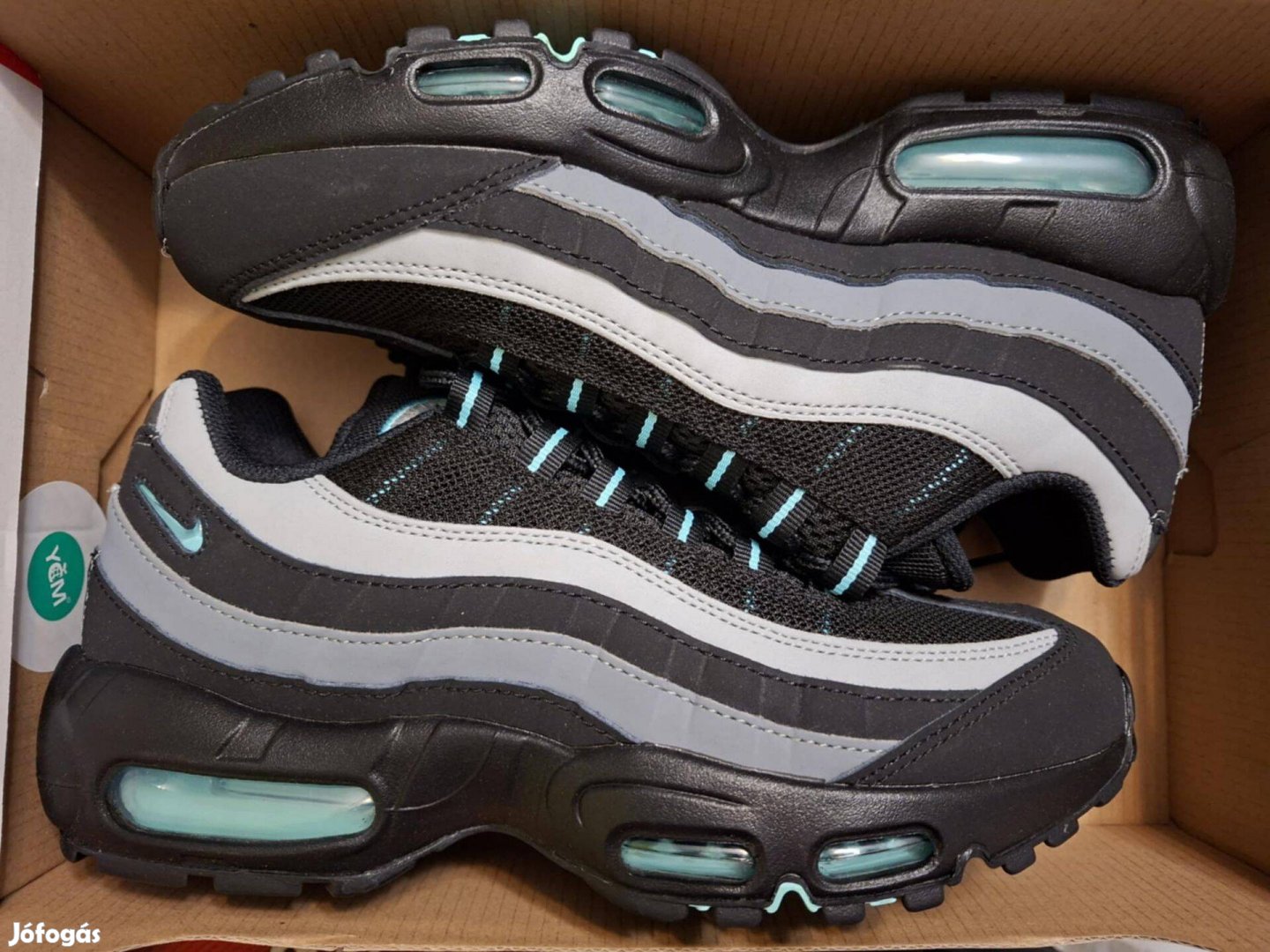 Nike Air Max 95 38.5-es méret