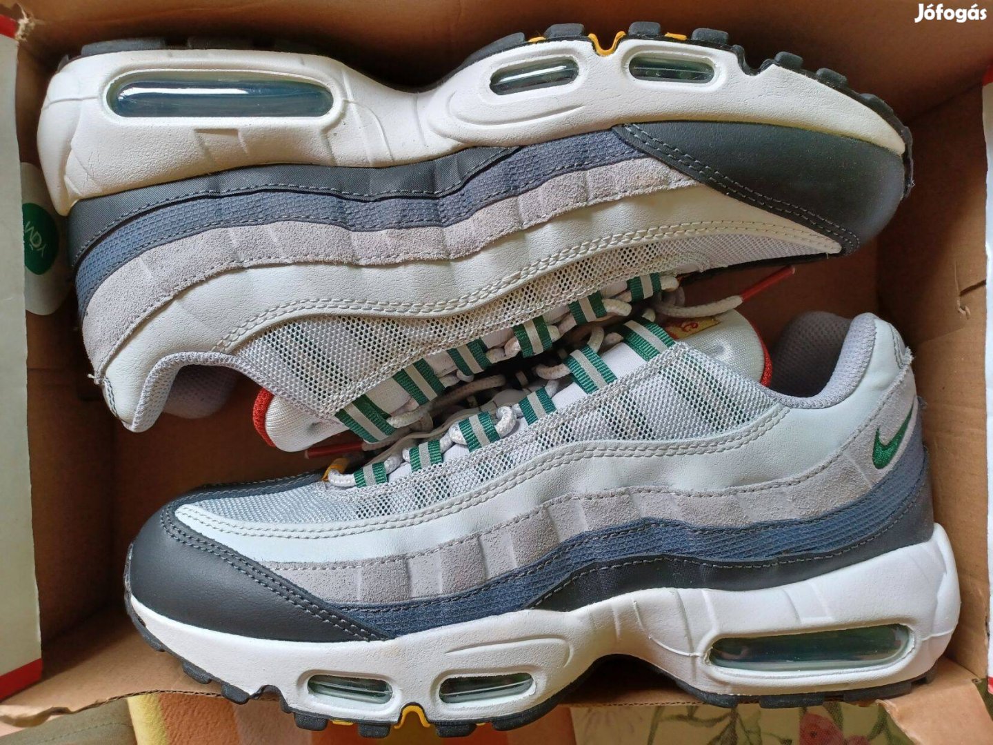 Nike Air Max 95 42-es méret